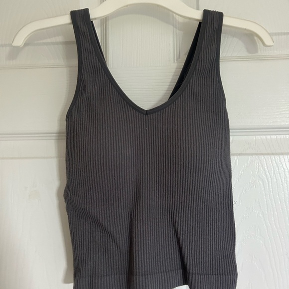 As revival speed tank in grey - Picture 2 of 3